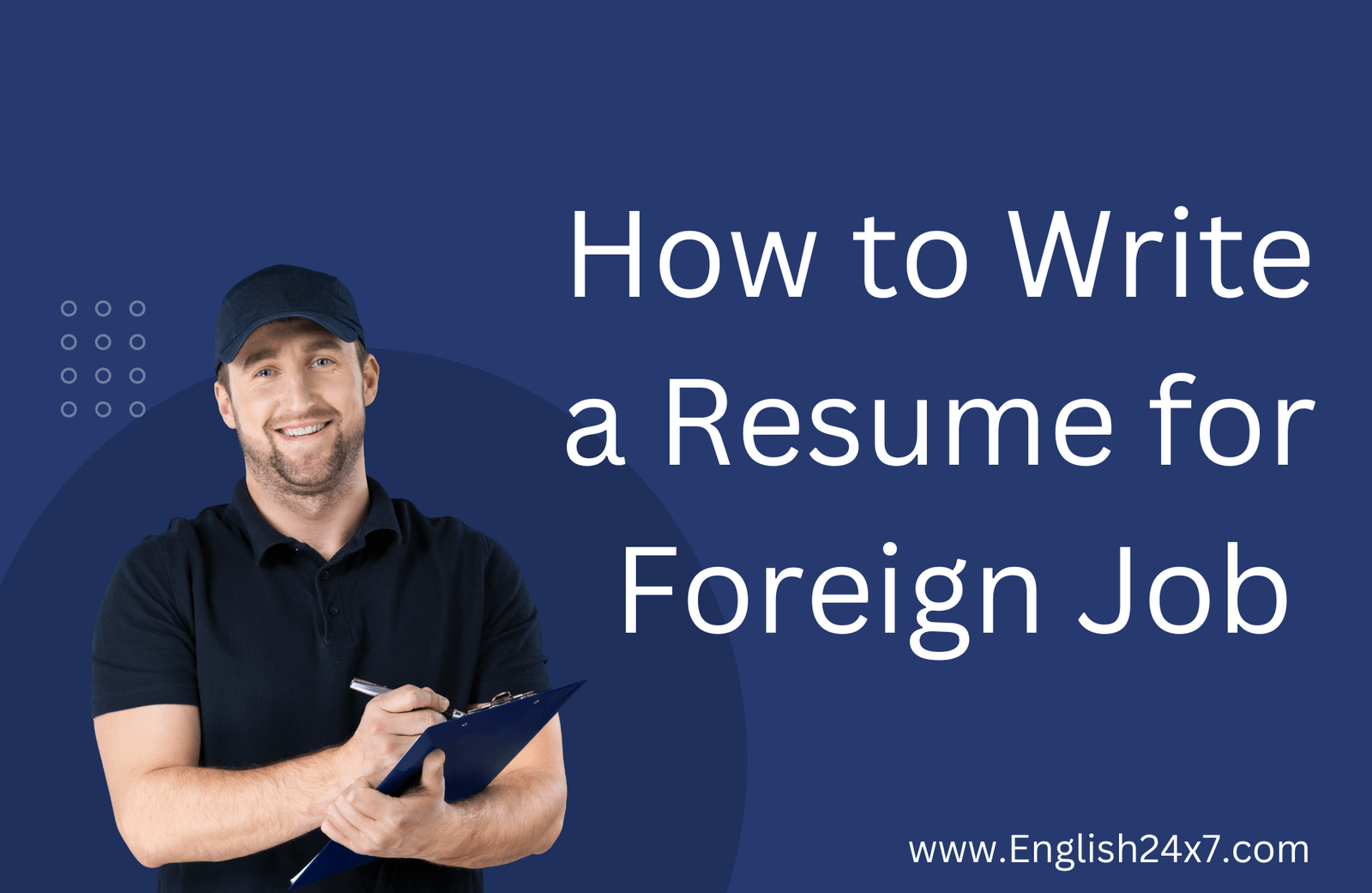 how-to-write-a-resume-for-a-foreign-job